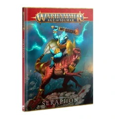 Special Order: Battletome: Seraphon (3rd edition)